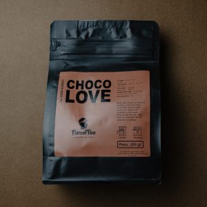 Café de especialidad Fancoffee Chocolove -1KG